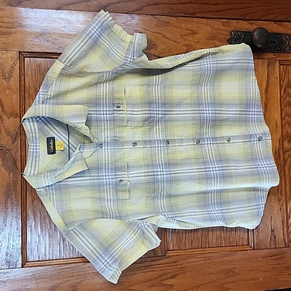 Cabela's Button-Up